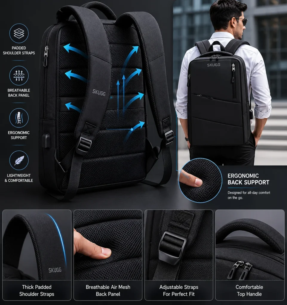 durable backpack india