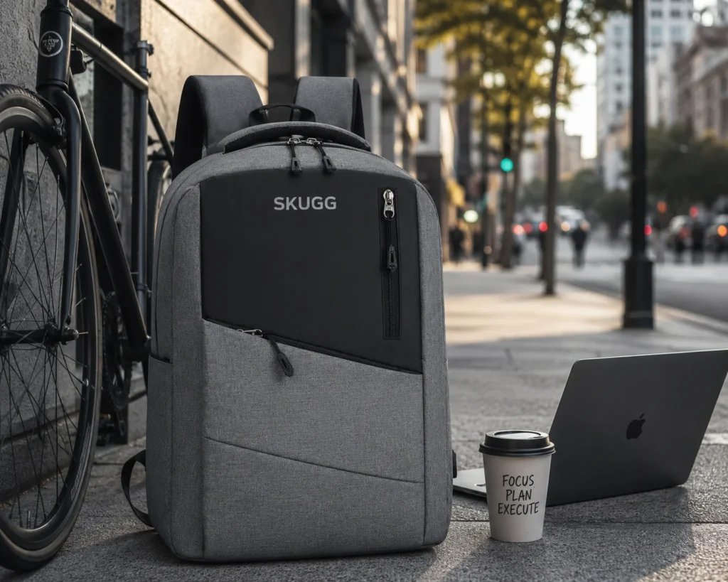 stylish backpack for students