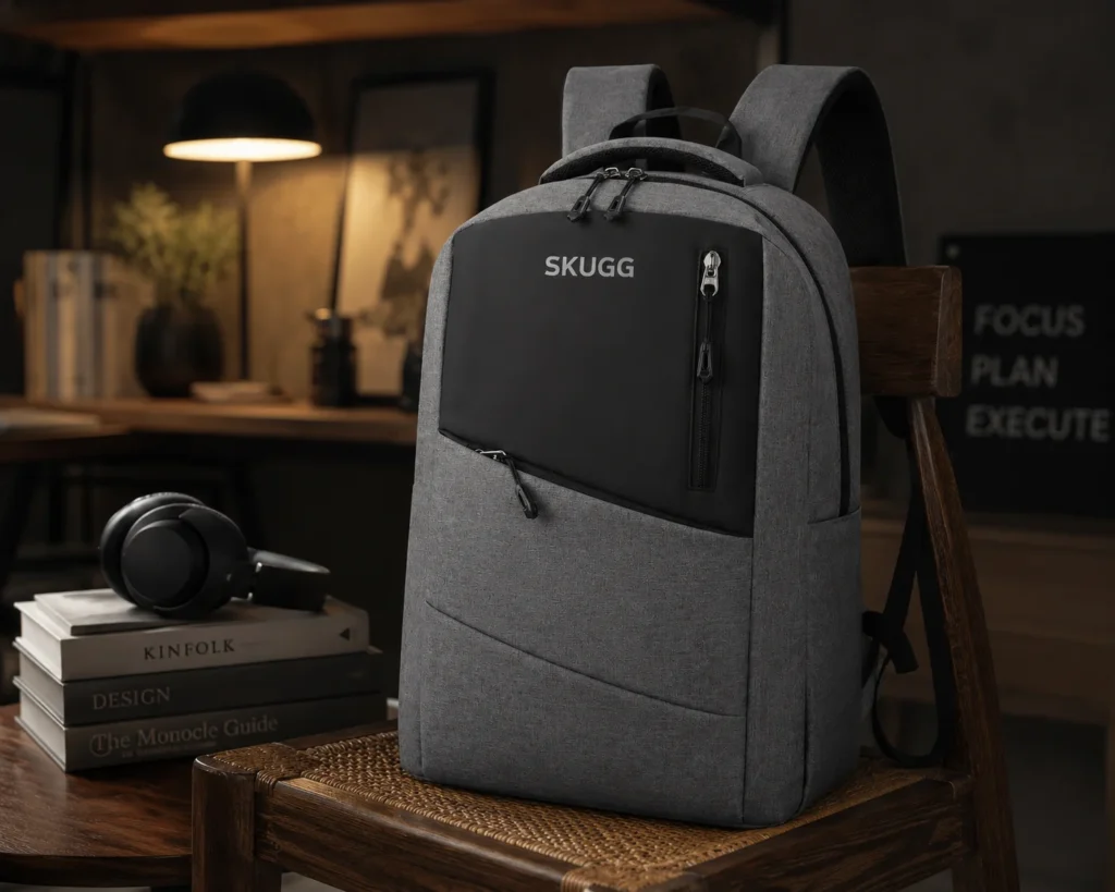 stylish backpack for students