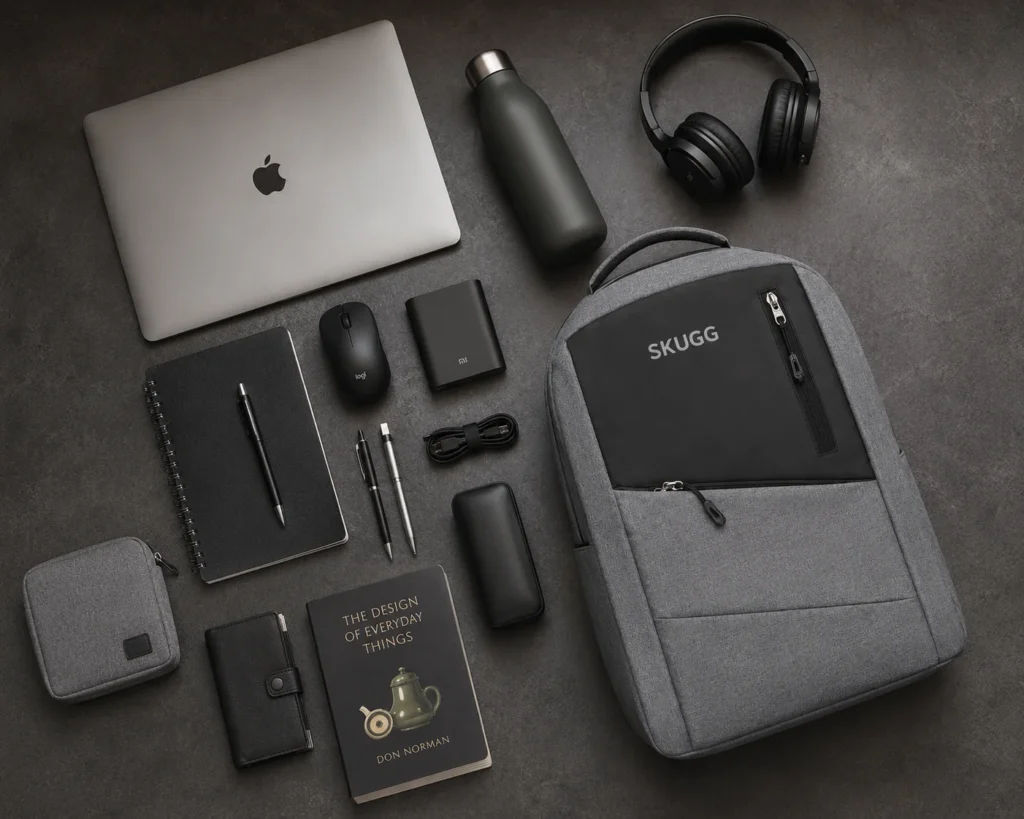 stylish backpack for students