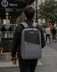 stylish backpack for students