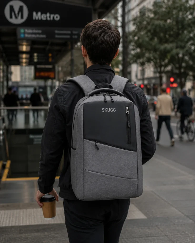 stylish backpack for students