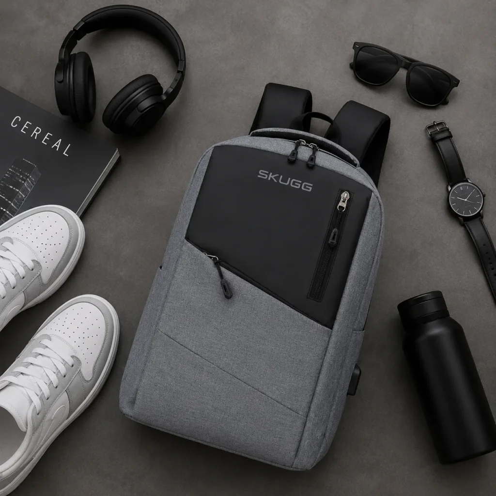 stylish backpack for students