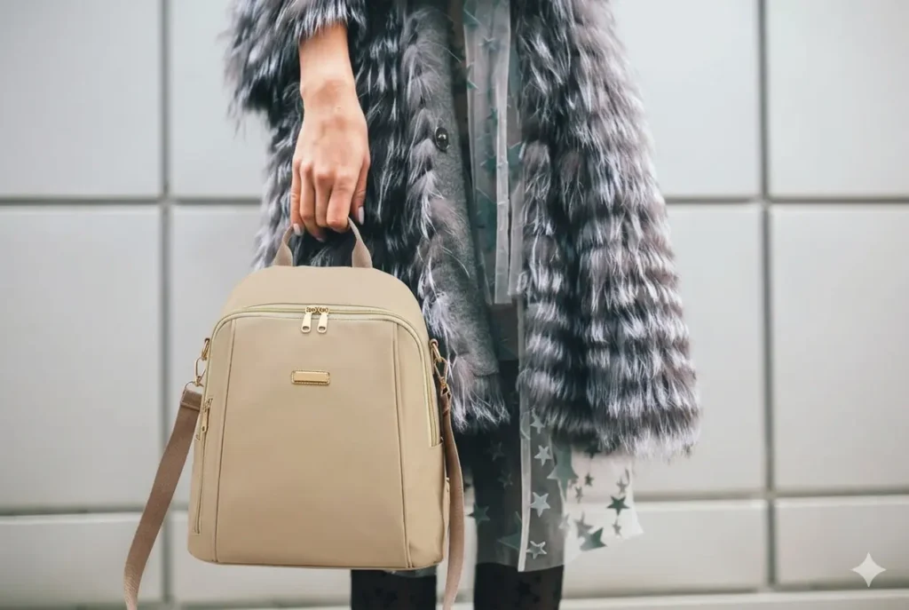 Backpack for Women by SKUGG