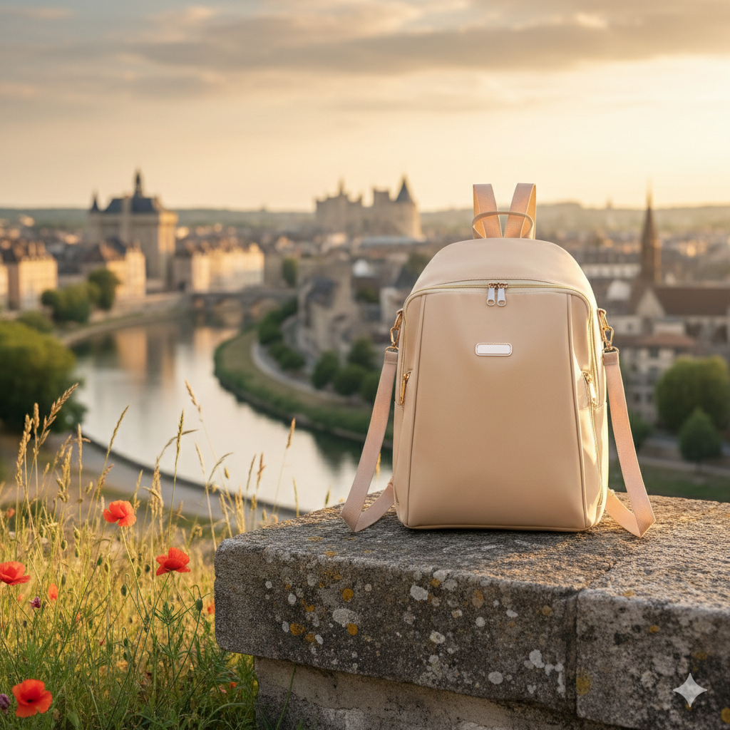 Backpack for Women by SKUGG