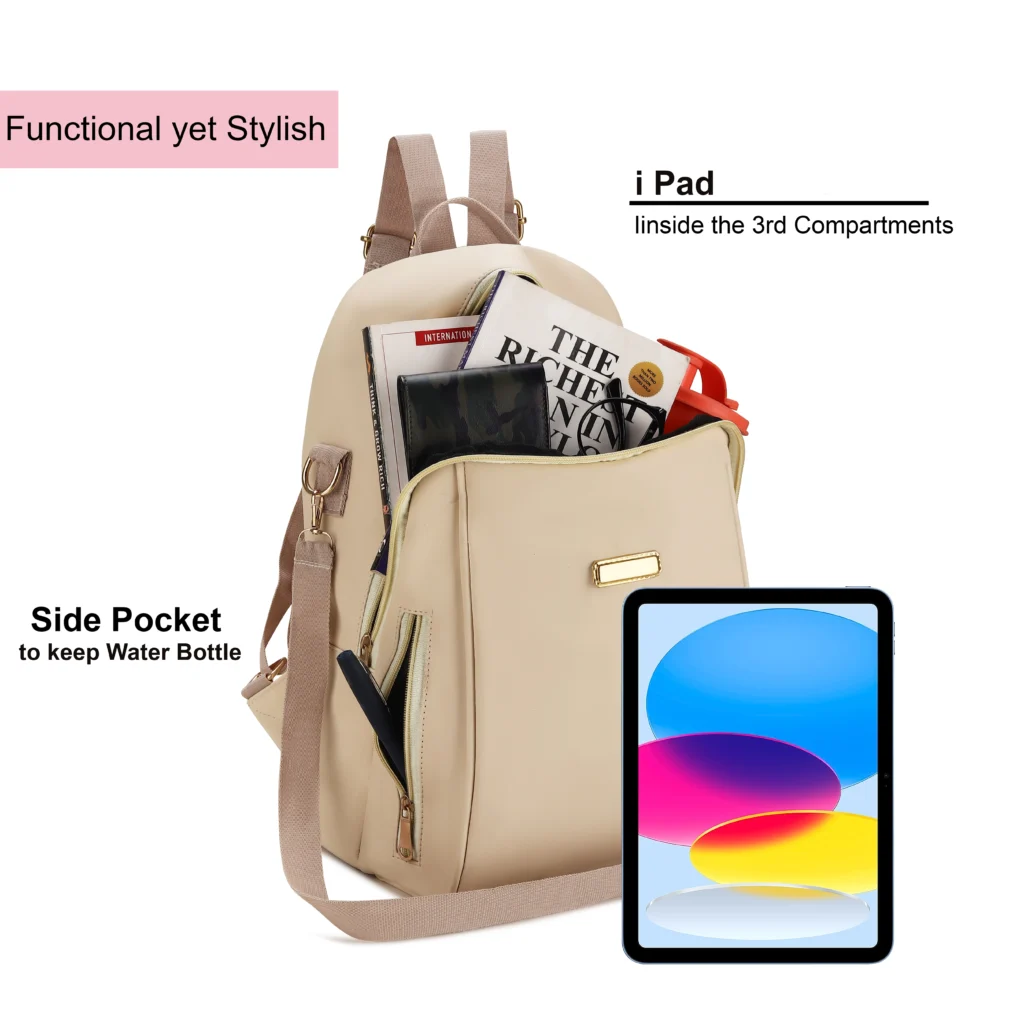 Backpack for Women by SKUGG