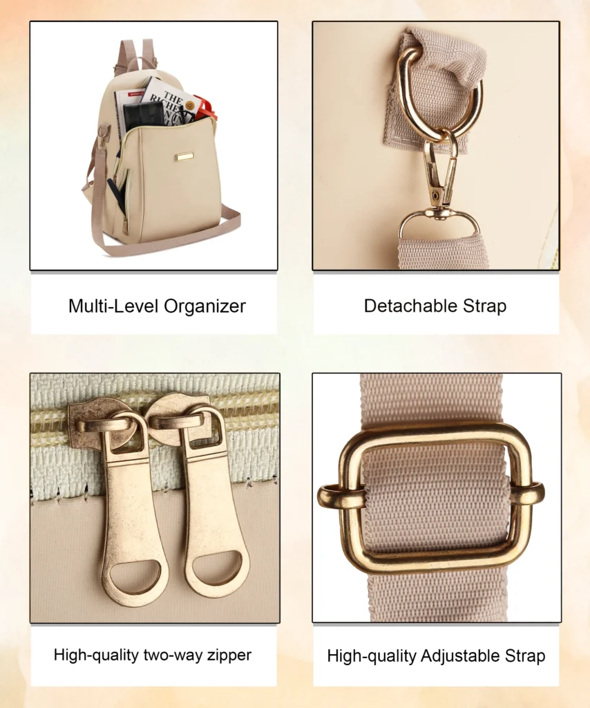 Backpack for Women by SKUGG