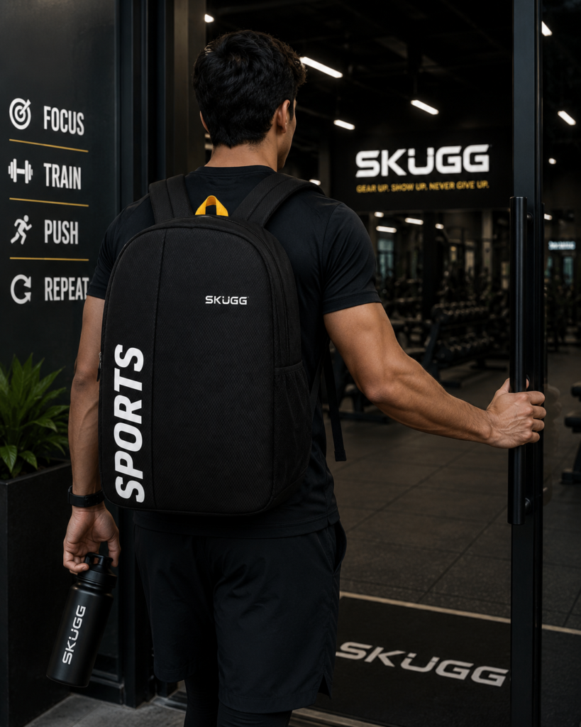 Gym Backpack for daily workouts