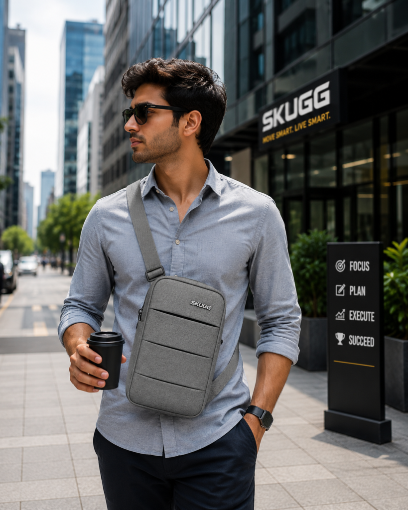 SKUGG Sling Bags for everyday carry
