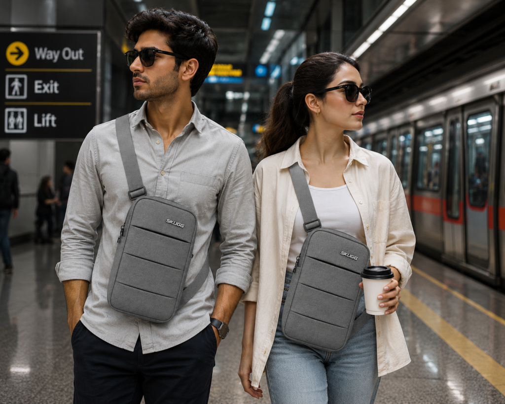 Lightweight Sling Bag for urban lifestyle
