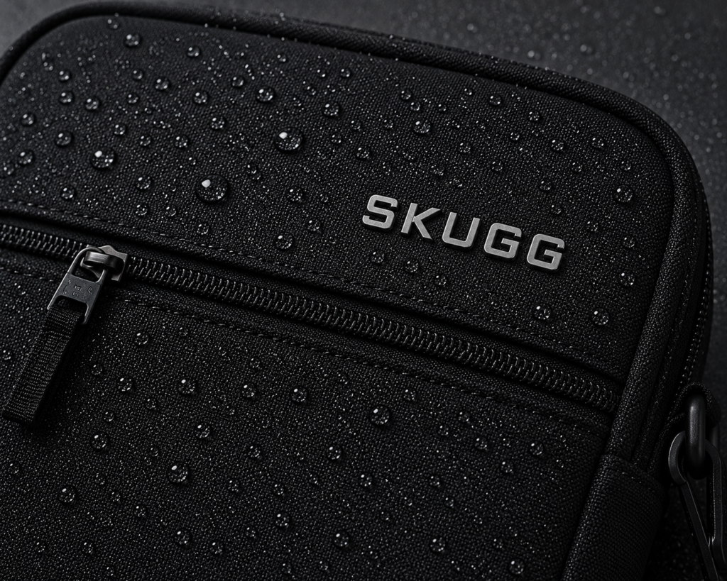 SKUGG cross body bag for men and women